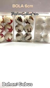 Dekorasi Natal dengan Aksesoris Pohon Natal