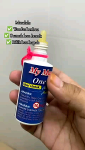 [10ml] My Magic One Drop Deodorizer (The Perfume Library)