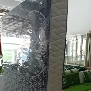 Desain Kasur Busa Ergonomis 140x200x20