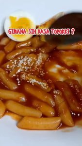MURAH: mama suka topoki spicy enak 1 bungkus rasa bikin nagih 134gram