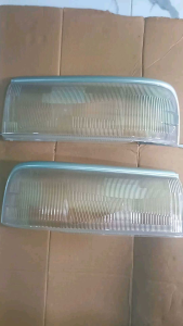 Mika Lampu Depan Headlamp Futura