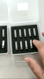 Mata Potong Kaca Toyo TC 17 Japan Original Mata Toyo Refil Kepala Toyo