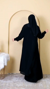 NADHIFA NINOS DRESS GAMIS MODE TERBARU TERLARIS BEST SELLER DAN REAL ORIGINAL