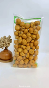 SNACK KILOAN SOES COKELAT 250 GRAM | CEMILAN MURAH MAKASSAR