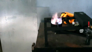 kalan de langis (use oil)