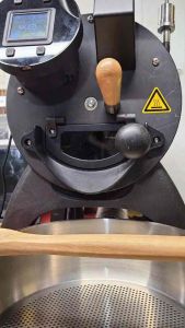 Bean Deflector for Aillio Bullet R1 Coffee Bean Roaster