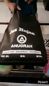 JAS HUJAN RAINCOAT DEWASA ANTI AIR TERBAIK BY ANUGRAH