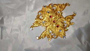 GESPER SABUK KEPALA SABUK PENDING SABUK