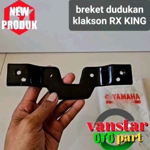 Breket Klakson RX King: Pemilihan dan Penggunaan yang Tepat