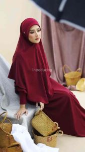 Zahra Jubah