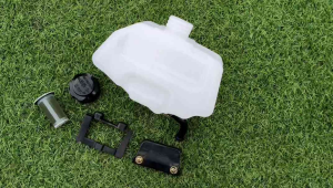 A271ชุดถังน้ำมันกรองแบบพิเศษ +พร้อมประกับรองถัง (ครบชุดพร้อมติดตั้ง) เครื่องตัดหญ้า "ยี่ห้อ" Martens รุ่น ES-511 #สำหรับงานหนัก #งานคุณภาพ #แท้ติดเครื่องใหม่มา #ตรงปก 100%✓✓✓(ได้ตามรูปภาพ)