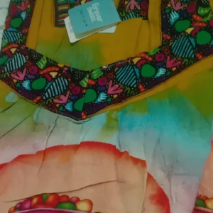 DASTER FOREVER SWEET DT DRESS AFRICAN GIRL JUG / BTK-001