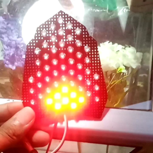 Lampu Stop Running Led Supra 125 FI 2013-2023