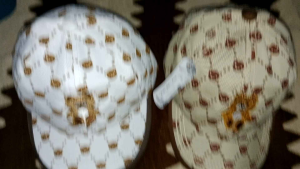 Topi Baseball Anak & Topi Full Sablon Bear Depan Bodril