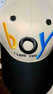 topi basbal anak/topi bodril lis BOY/topi tren masa kini/ topi anak laki laki prempuan