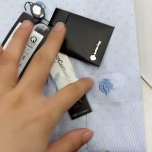 (4P0123)Áo SM ngắn tay lai bầu San sciaro