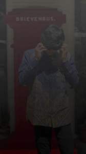 KEMEJA PREMIUM WIRASENA BATIK FLORIST