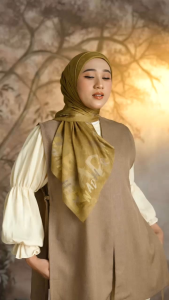 COD / GEOTHA SCARF NADHEERA LUXURY