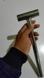 Palu Es Batu Bahan Full Stenlis Awet Anti Karat Kuat