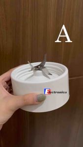 Mounting / Mangkok Pisau Jus Blender Miyako National Samwoo Sijempol Model Lama Gear Karet