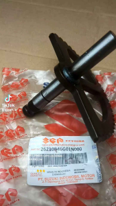 AS SELAH GIGI KAMPAK SUZUKI SPIN 125 SKYDRIVE SKYWAVE