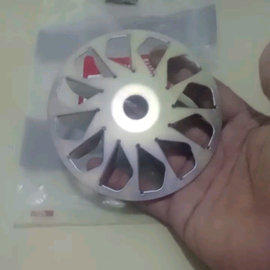 kipas cvt fin drive face beat karbu spacy karbu original honda