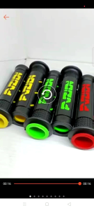Sepasang Handgrip Fuzion Italy untuk Grip Motor Beat, Aerox, PCX, NMax, Vario 125 & 150