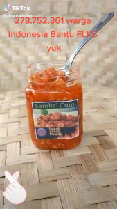 Sambal Cumi Extra Hot: Cara Membuat Sambal Cumi Pedas