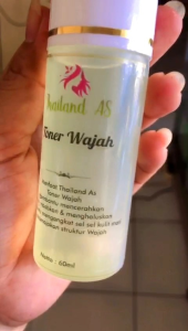 Thailand sebagai Skincare (Eceran & Paket Hemat)