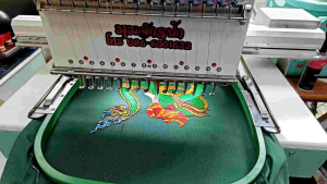 เสื้อช็อปหลัง พระพิรุณ