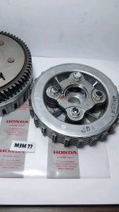 Rumah Kopling Assy Set Sonic Supra CB CBR 150 R LED GTR 22000-K56-N12