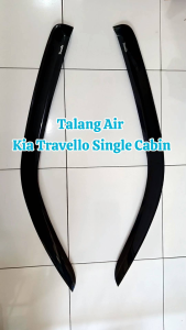 Talang Air Slim Travello Single Cabin 2013