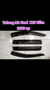 Talang Air Slim XLT 2012: Desain Slim & Berkualitas Tinggi