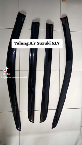 Talang Air Slim Suzuki XL7: Aksesoris Mobil Berkualitas Tinggi