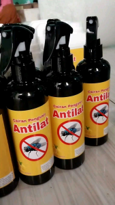 INSEKTISIDA PENGUSIR LALAT | PEMBASMI LALAT | 100% AMPUH | AMAN BUAT TANAMAN | 1 LITER GRATIS 500ML