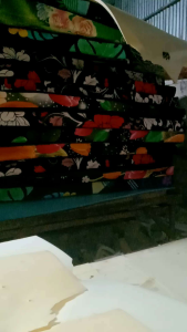 kasur busa tebal 3 orang D26 jumbo muat 3 orang Anti kempes ukuran 180x140x10cm kualitas terjamin