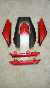COVER FULLSET BODY BELAKANG VIXION NEW VIXION KS NVL NVA ALL WARNA