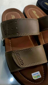 [ CUCI GUDANG ] SANDAL KASUAL PRIA // SANDAL SELOP KEKINIAN // SANDAL LELAKI // SANDAL PRIA TERBARU // SANDAL ELEGAN NYAMAN DAN AWET // SELOP BT-02