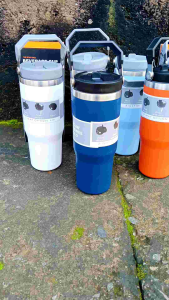 termos mug viral 2025 termos mug vacum flask 900ml tahan 12 jam