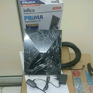 Antena TV Digital Infico: Pilihan Indoor & Outdoor
