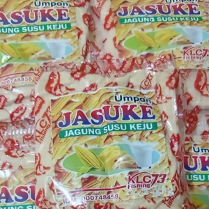 Umpan Mancing Ikan Mas Jasuke Lomba & Harian Isi 1 Pcs