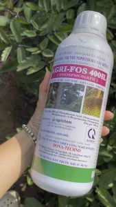 Nứt thân xì mủ  [Hàng chuẩn DONA]AGRI-PHOS (PHOSPHONATE) 400SL chai 1lít Hàng chuẩn DONA Xuất xứ Úc