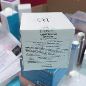 Kem nám Ruee Mela Toning Cream (nhập khẩu chính hãng Hàn Quốc )-kem đêm.