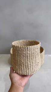 Coco Multi-purpose Planter Basket