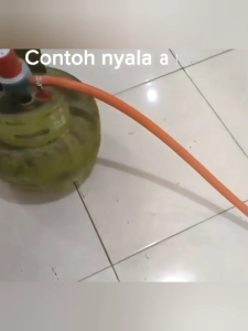 KOMPOR SEMAWAR 201 202 203 768 100/KOMPOR MAWAR JOSS