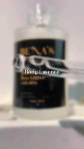 BODY ESSENCE PEMUTIH MELEMBABKAN ANTI OKSIDAN TERTINGGI MENGANDUNG AHA BENAS BEAUTE GLOW
