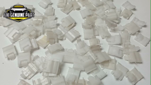 Klip Kancing Pelipit Luar Avanza Xenia Bahan Plastik