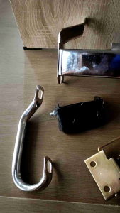 pangkon jok c70 set begel mini engsel kunci jok c70 tinggal pasang