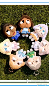 READY STOK SIAP KIRIM ! CRYBABY POPMART SUNSET CONCERT/Cry Baby Keychain