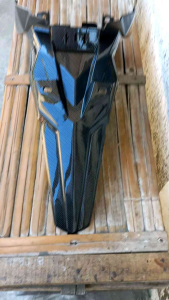 Spakbor Belakang Beat New & Beat Street Karbon